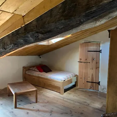 Affittacamere La Bugadiere Salles-sous-Bois