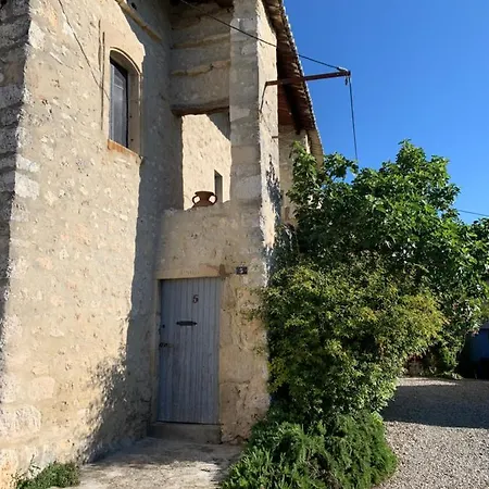 La Bugadière Maison d'hôtes