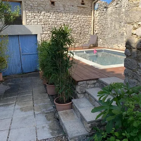Maison d'hôtes La Bugadière *