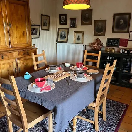 La Bugadière Maison d'hôtes *