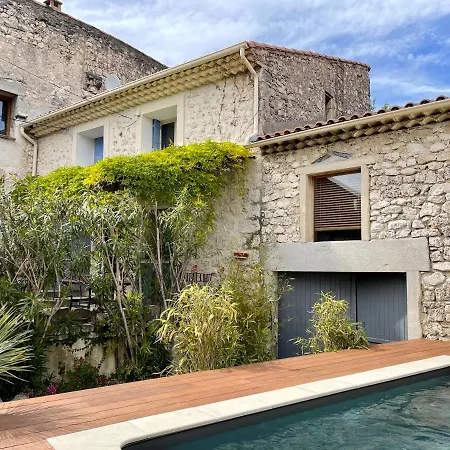 Maison d'hôtes La Bugadière *