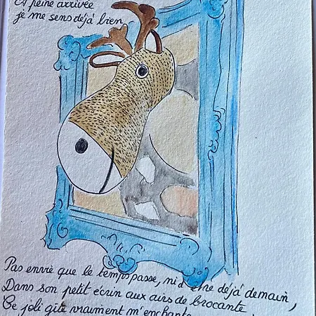 La Bugadière Maison d'hôtes *