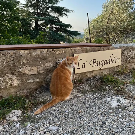La Bugadiere Pensión Salles-sous-Bois