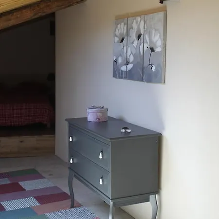 Maison d'hôtes La Bugadière Salles-sous-Bois